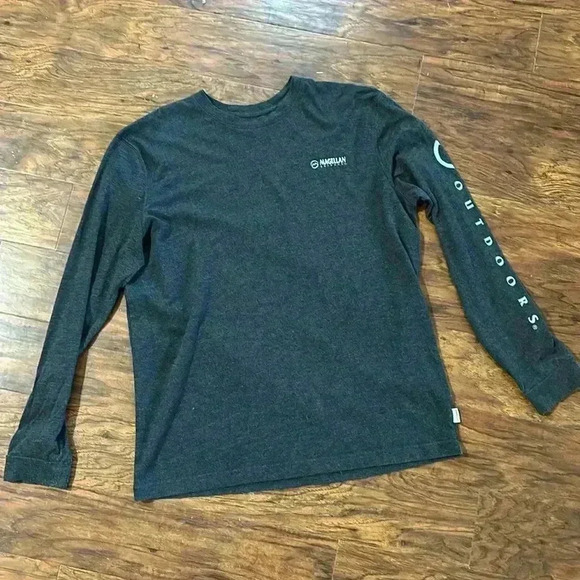 Magellan Outdoors Long Sleeve Tee shirt - Picture 4 of 5